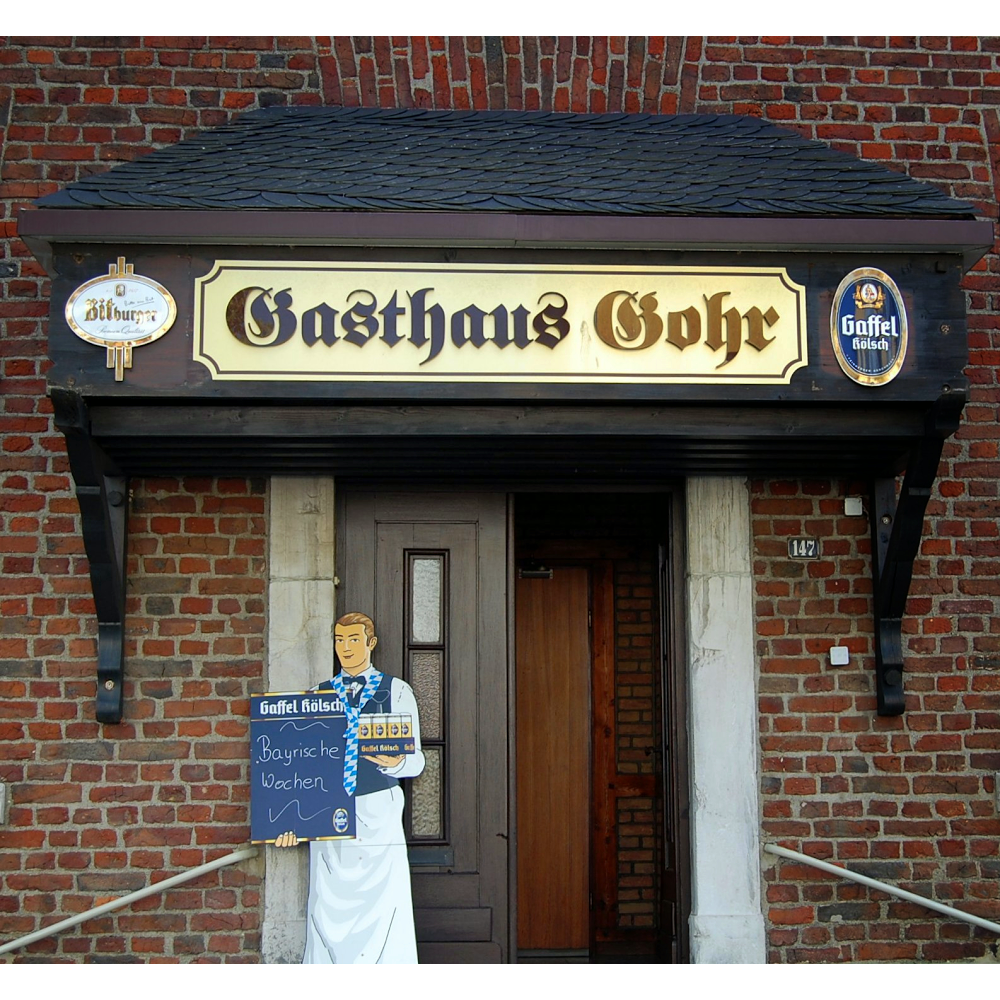 Gasthaus Gohr